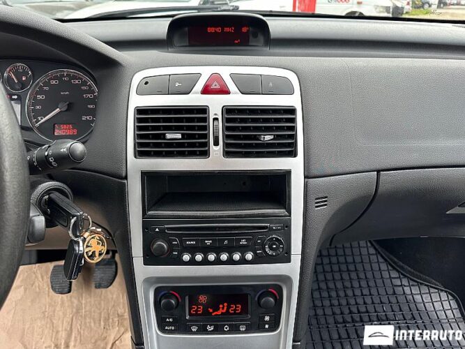 Peugeot 307 34 interauto-car