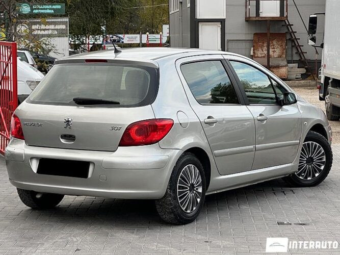 Peugeot 307 28 interauto-car