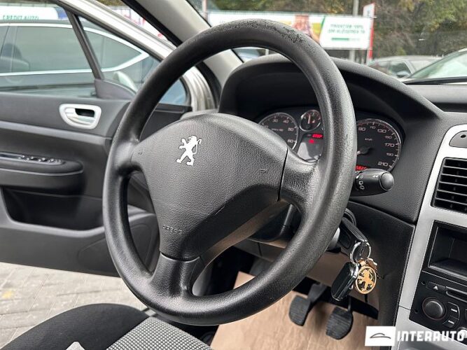 Peugeot 307 32 interauto-car