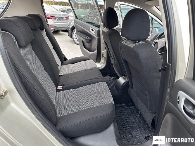 Peugeot 307 40 interauto-car