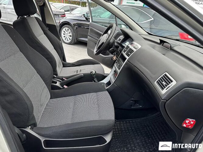 Peugeot 307 38 interauto-car