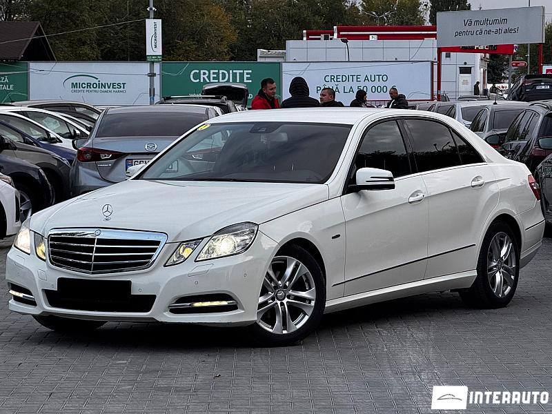 Mercedes E 200 2 interauto oferta masina