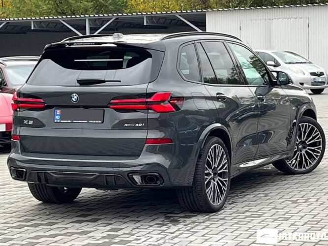 BMW X5 4.0i 39 interauto-car