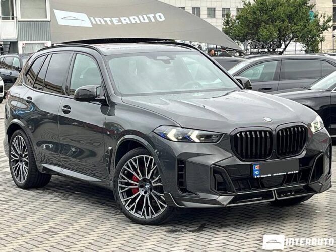 BMW X5 4.0i 38 interauto-car