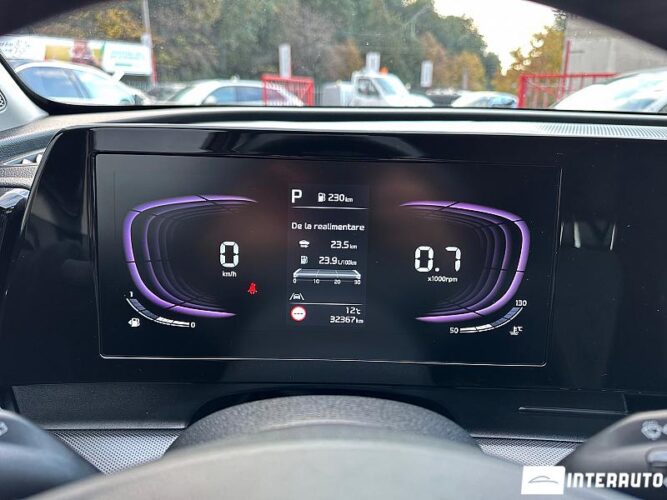 Kia Sportage 42 interauto-car