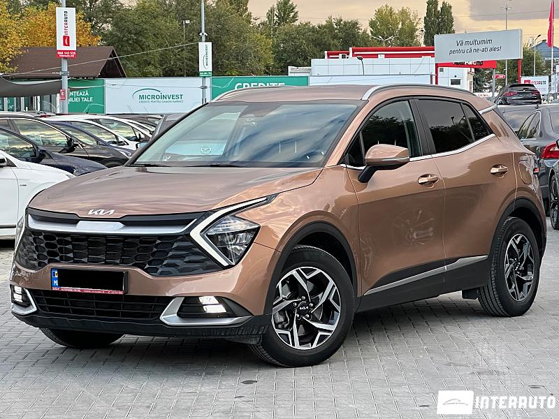 Kia Sportage 2 interauto oferta masina