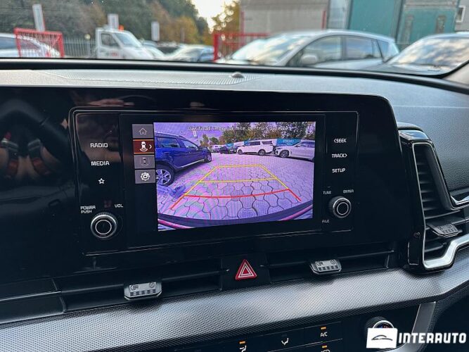 Kia Sportage 41 interauto-car