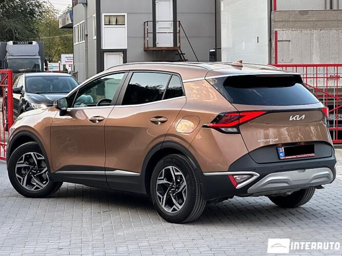 Kia Sportage 35 interauto-car