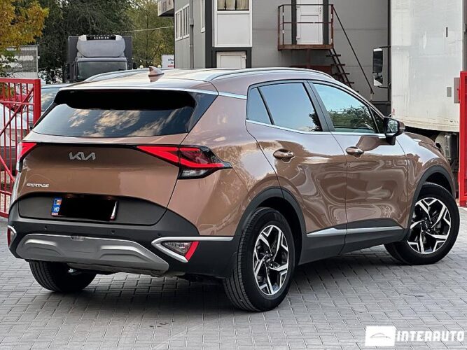 Kia Sportage 34 interauto-car