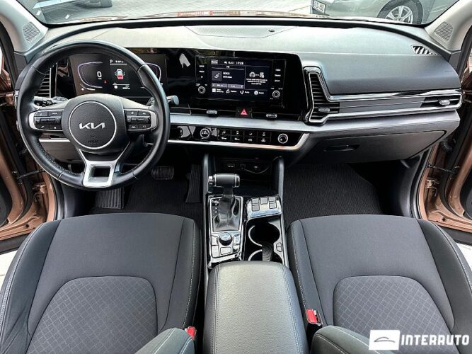 Kia Sportage 39 interauto-car