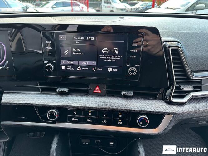 Kia Sportage 40 interauto-car