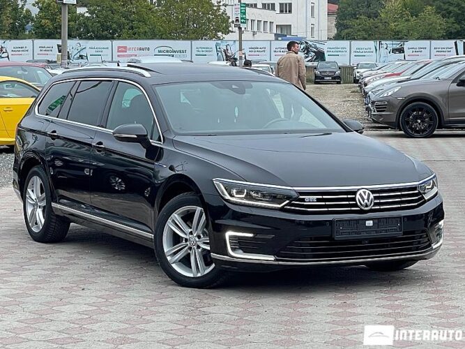 Volkswagen Passat GTE 36 interauto-car