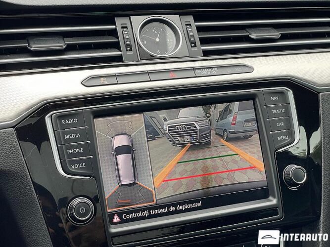 Volkswagen Passat GTE 44 interauto-car