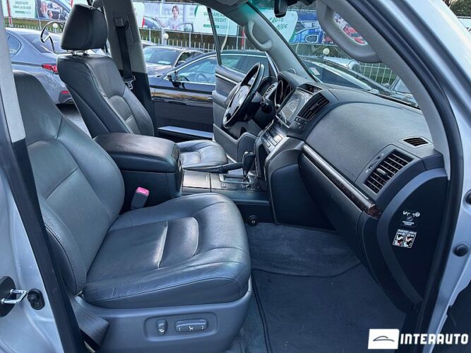 Toyota Land Cruiser 41 interauto-car