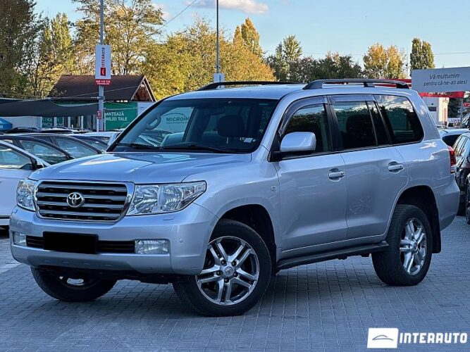 Toyota Land Cruiser 29 interauto-car