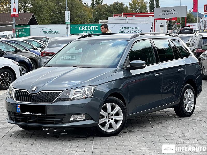 Skoda Fabia 2 interauto oferta masina