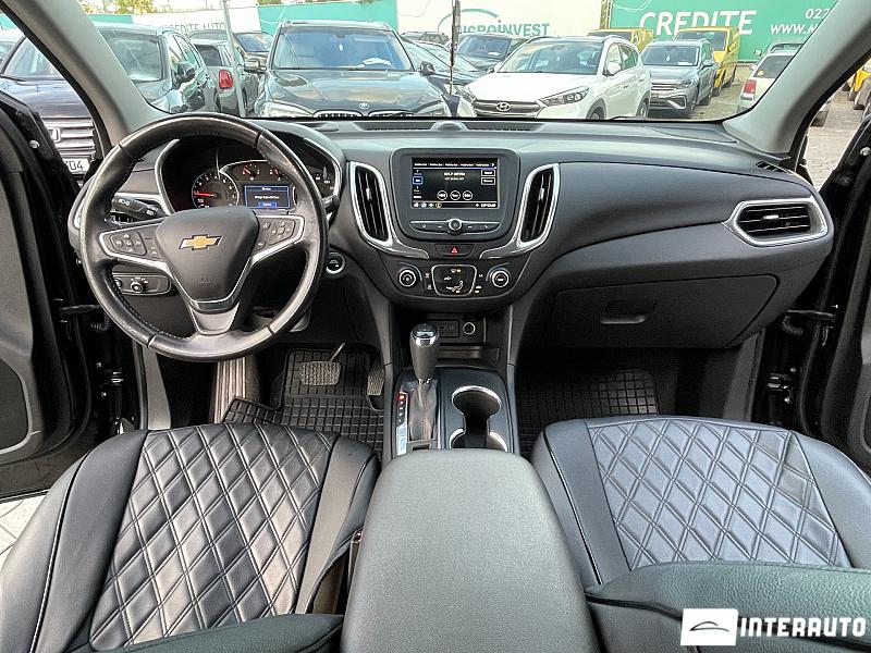 Chevrolet Equinox 18 automobil-interauto