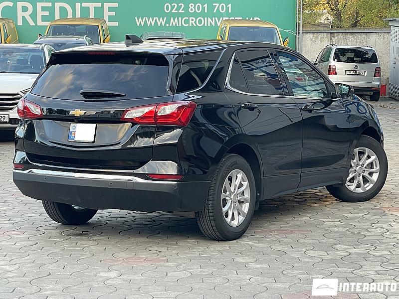 Chevrolet Equinox 13 automobil-interauto