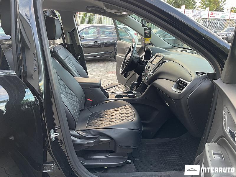 Chevrolet Equinox 27 automobil-interauto