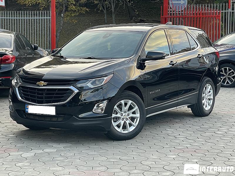 Chevrolet Equinox 12 automobil-interauto