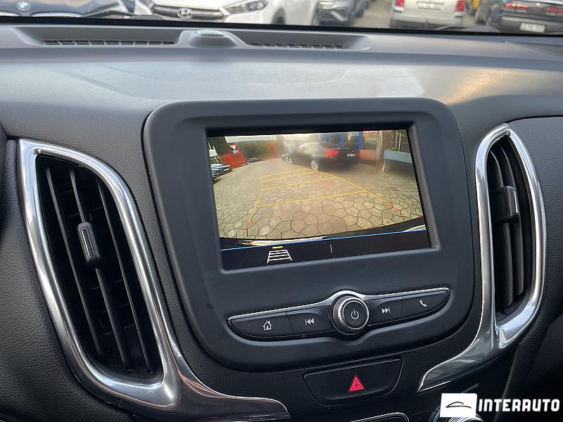 Chevrolet Equinox 22 automobil-interauto