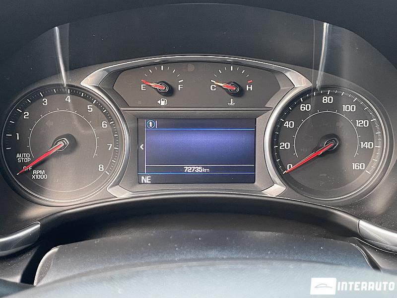 Chevrolet Equinox 21 automobil-interauto