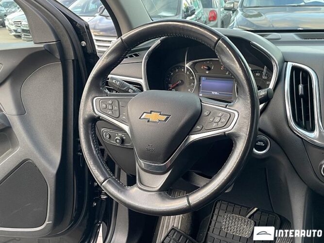 Chevrolet Equinox 37 interauto-car