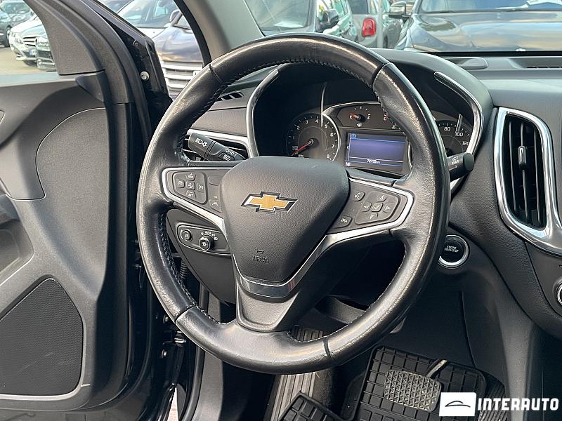 Chevrolet Equinox 20 automobil-interauto