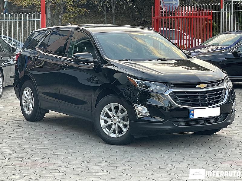 Chevrolet Equinox 2 interauto oferta masina