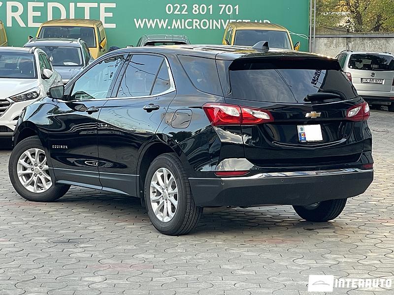 Chevrolet Equinox 14 automobil-interauto