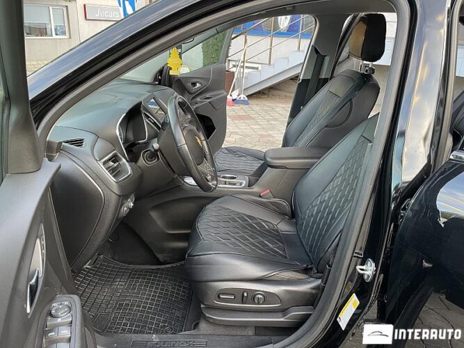 Chevrolet Equinox 34 interauto-car