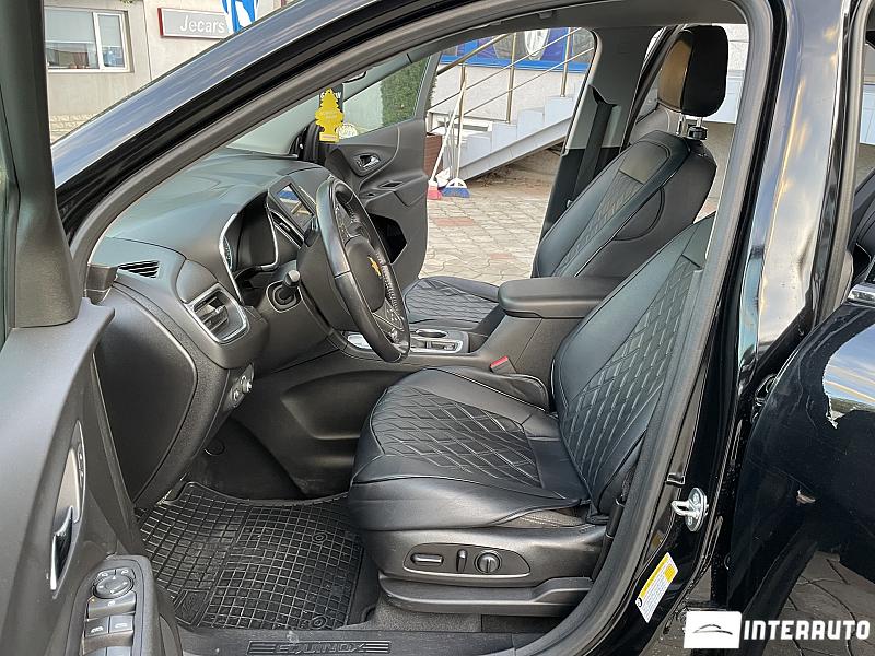 Chevrolet Equinox 17 automobil-interauto