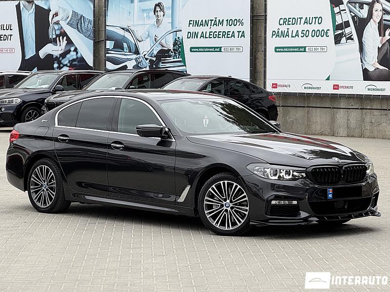 BMW 530e 2 interauto oferta masina