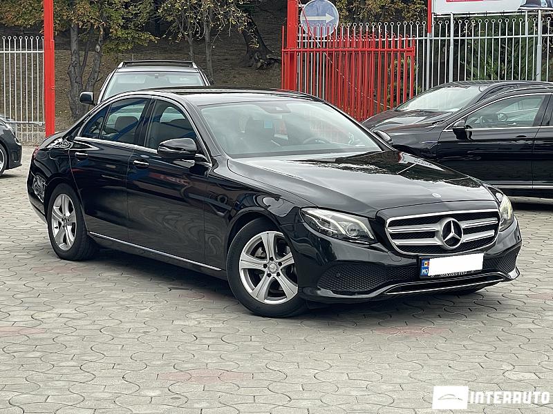 Mercedes E 220 2 interauto oferta masina