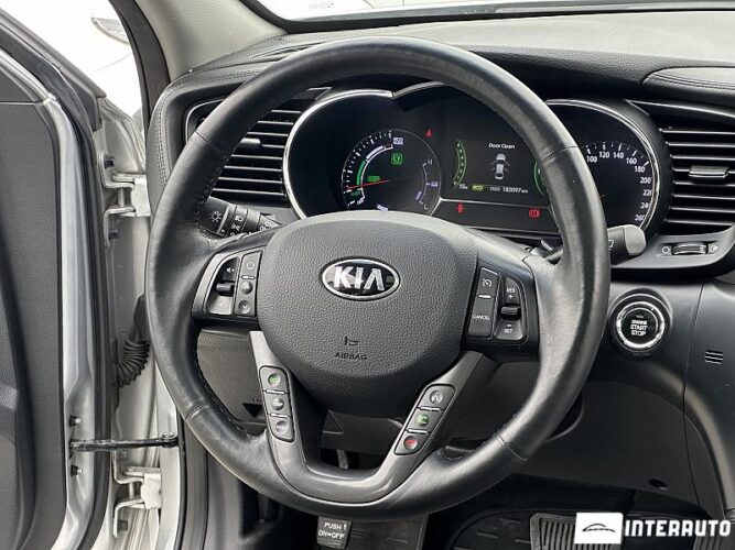 Kia Optima 41 interauto-car