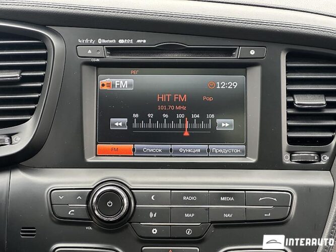 Kia Optima 43 interauto-car