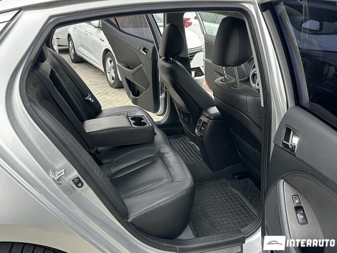 Kia Optima 49 interauto-car