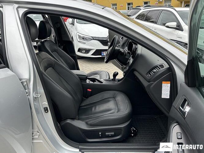 Kia Optima 50 interauto-car