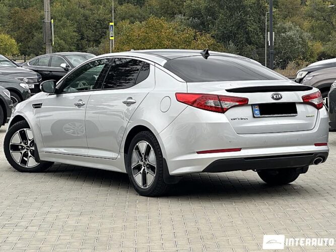 Kia Optima 38 interauto-car