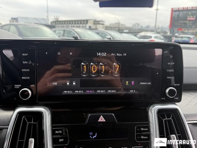 Kia Sorento 48 interauto-car