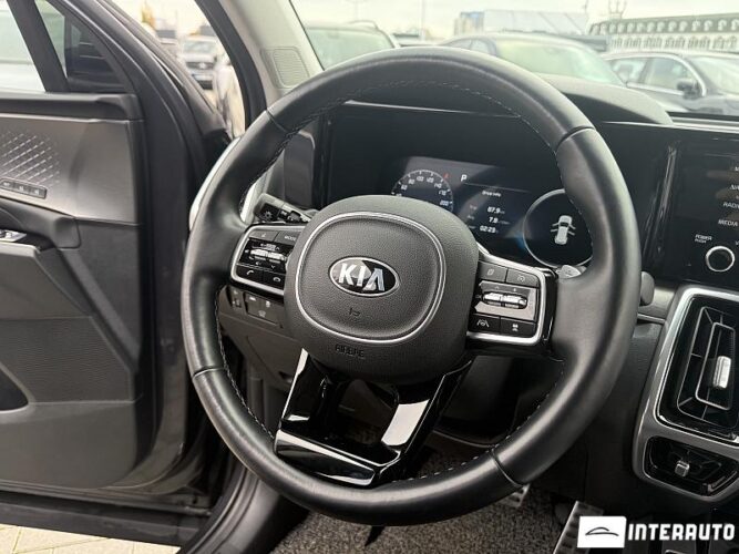 Kia Sorento 45 interauto-car
