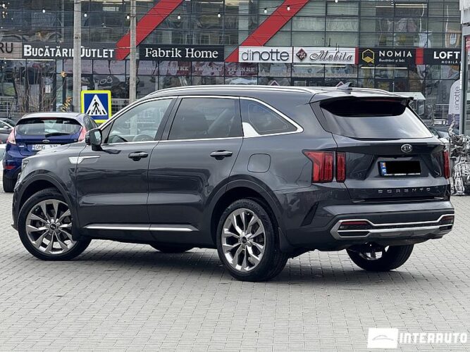 Kia Sorento 42 interauto-car