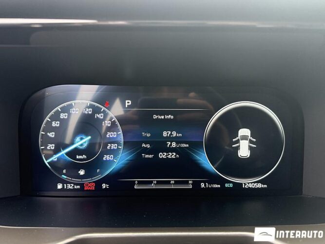 Kia Sorento 47 interauto-car