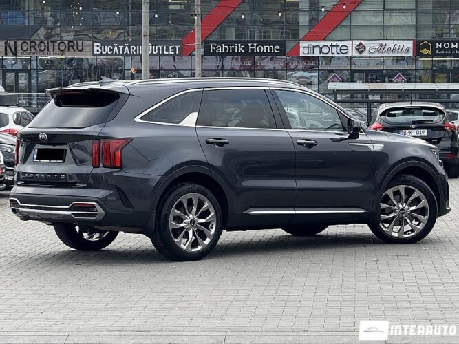 Kia Sorento 41 interauto-car