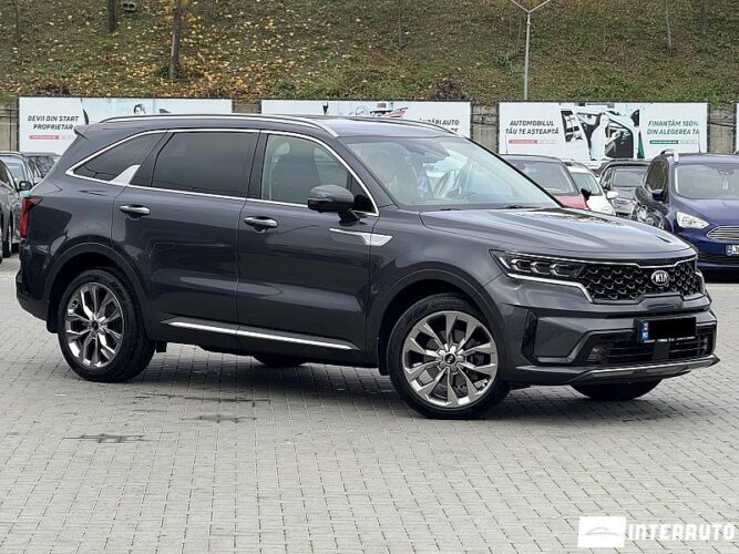 Kia Sorento 39 interauto-car