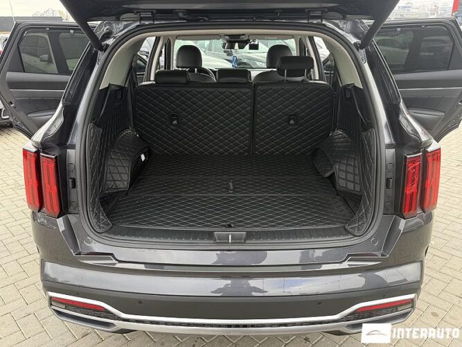 Kia Sorento 65 interauto-car