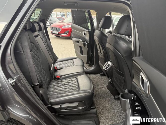 Kia Sorento 55 interauto-car