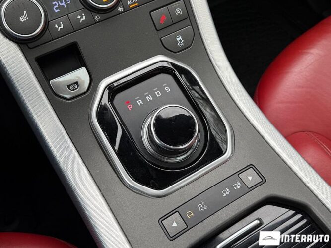 Land Rover Range Rover Evoque 45 interauto-car