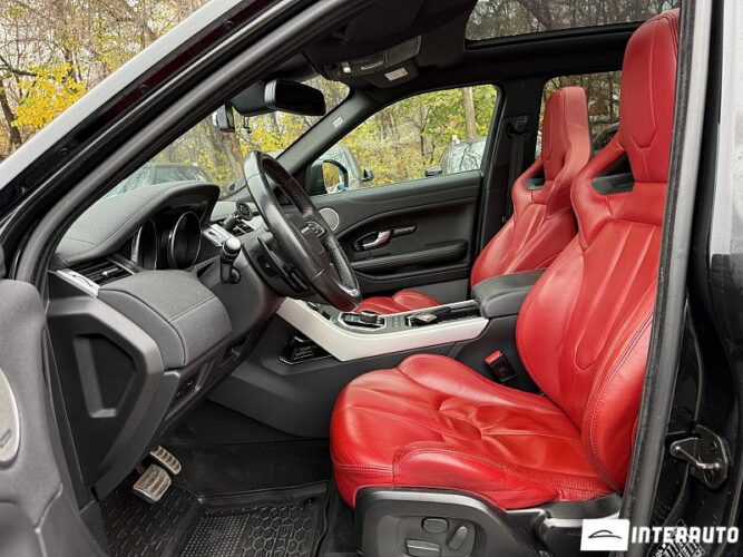 Land Rover Range Rover Evoque 36 interauto-car