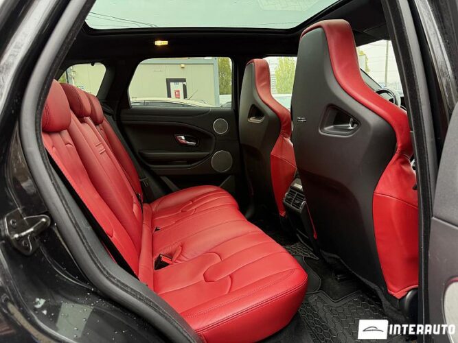 Land Rover Range Rover Evoque 48 interauto-car